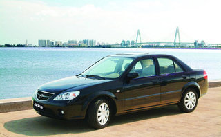 海马汽车 福美来 心动版