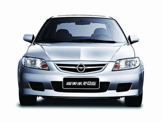 海马汽车 福美来 心动版