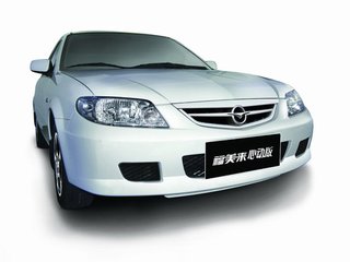 海马汽车 福美来 心动版