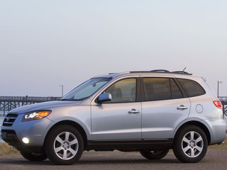 现代(进口) 圣达菲santa Fe