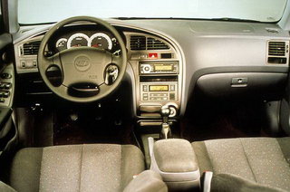 北京现代 伊兰特 2007款