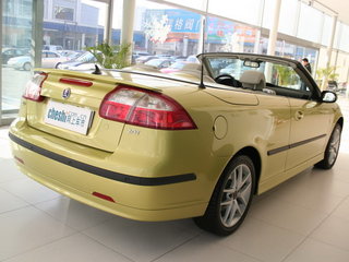 萨博SAAB 9-3 敞篷车