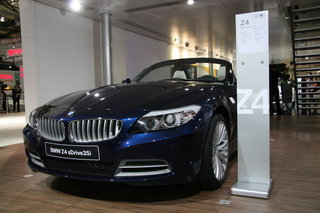 宝马新Z4