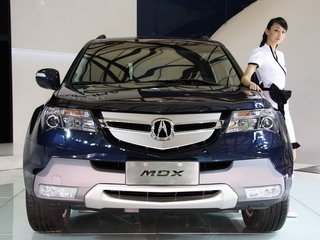 讴歌 MDX
