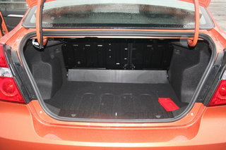 雪佛兰 乐风LOVA 2007款 后备厢整体 