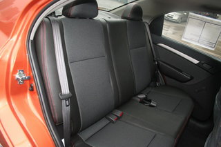 雪佛兰 乐风LOVA 2007款 后排座椅 