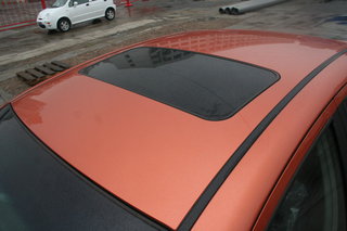 雪佛兰 乐风LOVA 2007款 天窗 