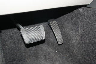 克莱斯勒 300C 2007款 油门刹车踏板 