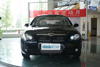 骏捷FRV实拍图