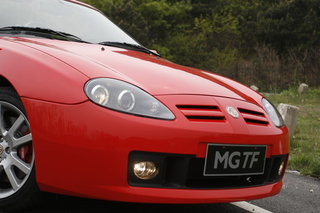 MG名爵 MG TF