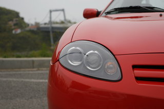 MG名爵 MG TF