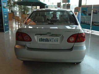 一汽丰田 花冠EX