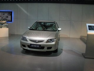 海马汽车 海福星