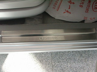 起亚（进口） 欧菲莱斯OPIRUS