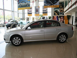 欧宝 威达 2007款