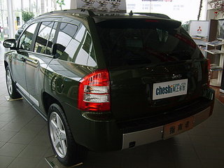 吉普Jeep 指南者Compass