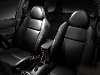 斯巴鲁 森林人 2008款