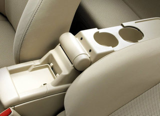 斯巴鲁 森林人 2008款