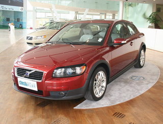 沃尔沃(进口) C30