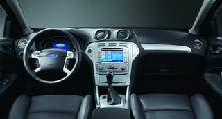 长安福特 蒙迪欧-致胜