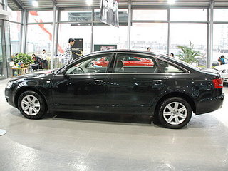 奥迪 新A6L 2008款