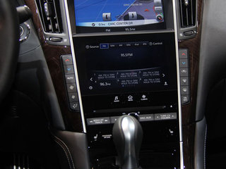 英菲尼迪Q50图片