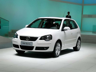 2009款 POLO Sporty