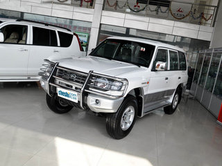 2009款 黑金刚
