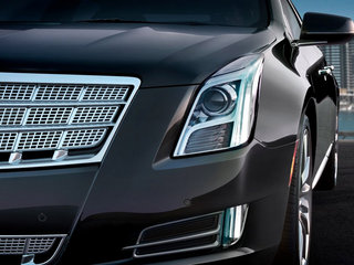 2010款 XTS