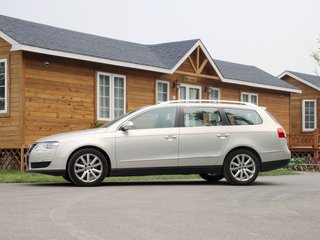 大众 旅行车 2.0T DSG 豪华型 2011款