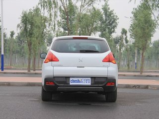 标致3008实拍图