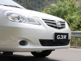 G3R 1.5 MT 尚雅型 2011款