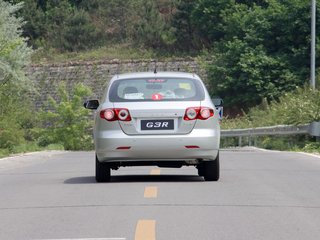 比亚迪G3R实拍图