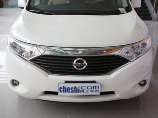 贵士 3.5 CVT 2011款 试驾