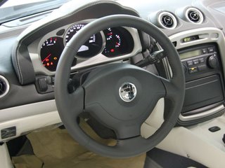 大蛇 3.3 AT 豪华型 2010款 试驾