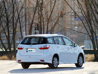 2011款 小霸王WISH