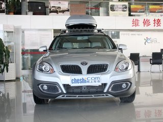 骏捷Wagon实拍图