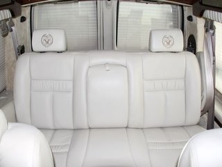 GMC 商务之星 5.3 AT 四驱版 2011款