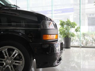 GMC 商务之星 5.3 AT 四驱版 2011款