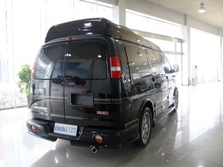 GMC 商务之星 5.3 AT 四驱版 2011款