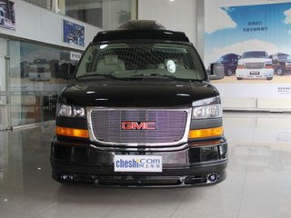 GMC 商务之星 5.3 AT 四驱版 2011款