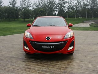 Mazda3星骋实拍图