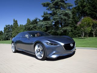 马自达Shinari图片