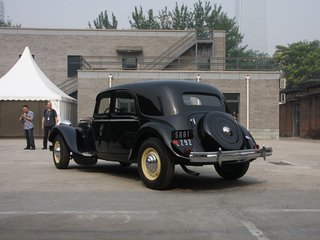 雪铁龙 Traction 2.8 MT 基本型 1934款