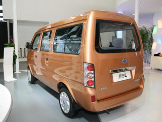 2011款 星旺L