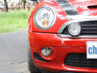 MINI JOHN COOPER WORKS 
