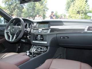CLS 63 AMG 2008款
