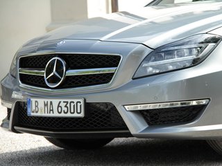 CLS 63 AMG 2008款