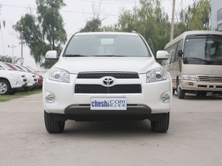 丰田RAV4实拍图