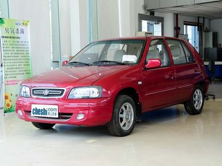 2011款 夏利A+